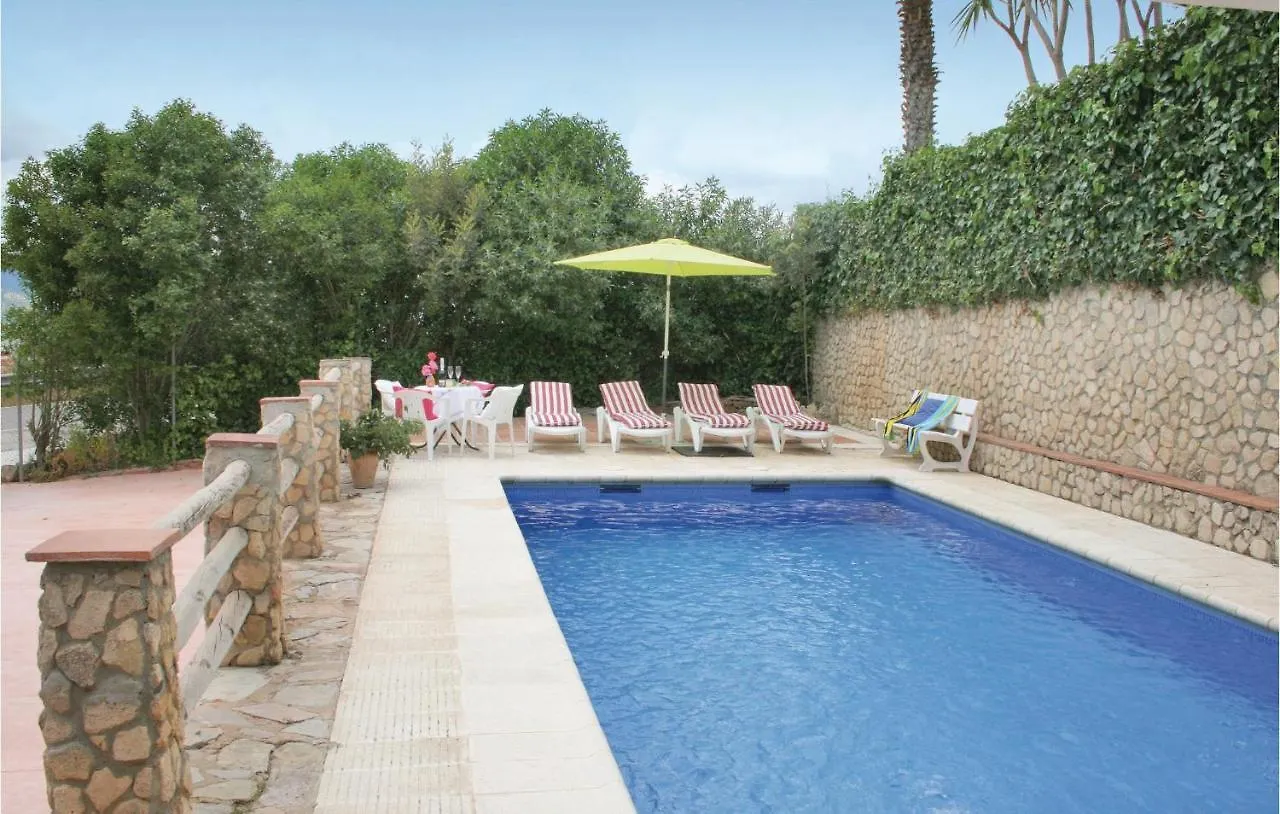 2 Bedroom Lovely Home In El Gastor Spain
