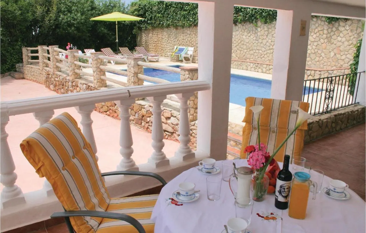 2 Bedroom Lovely Home In El Gastor